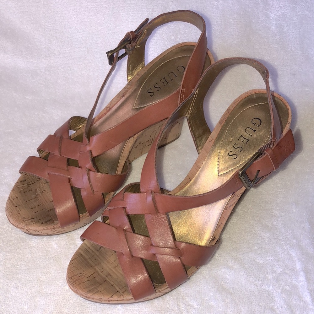 GUESS wedges - Picture 8 of 12